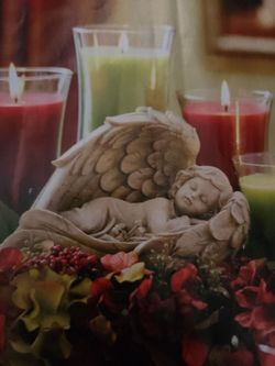 HOME INTERIOR ANGEL