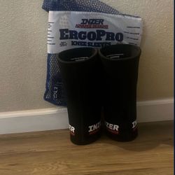 Inzer Knee Sleeves – Size Small – Like New – Paid $150, Asking $90