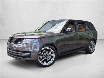 2026 Land Rover Range Rover