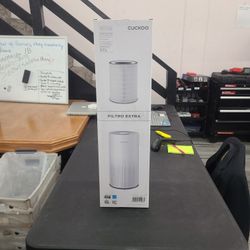 Cuckoo  Air Purifier 3-In-1