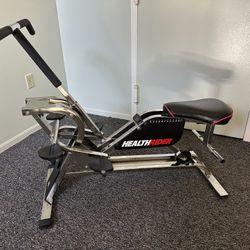 Fitness Machine HealthRider - NEED REMOVAL ASAP