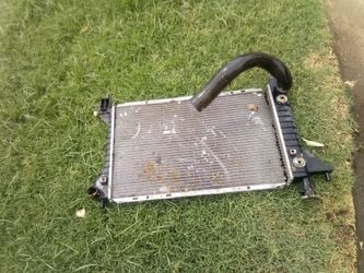 Ac condenser 94 mustang