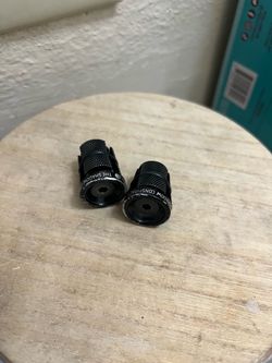 Shadow Deadbolt Slim Bar Ends
