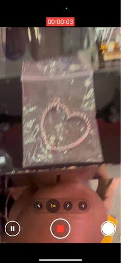 James Avery heart for charms