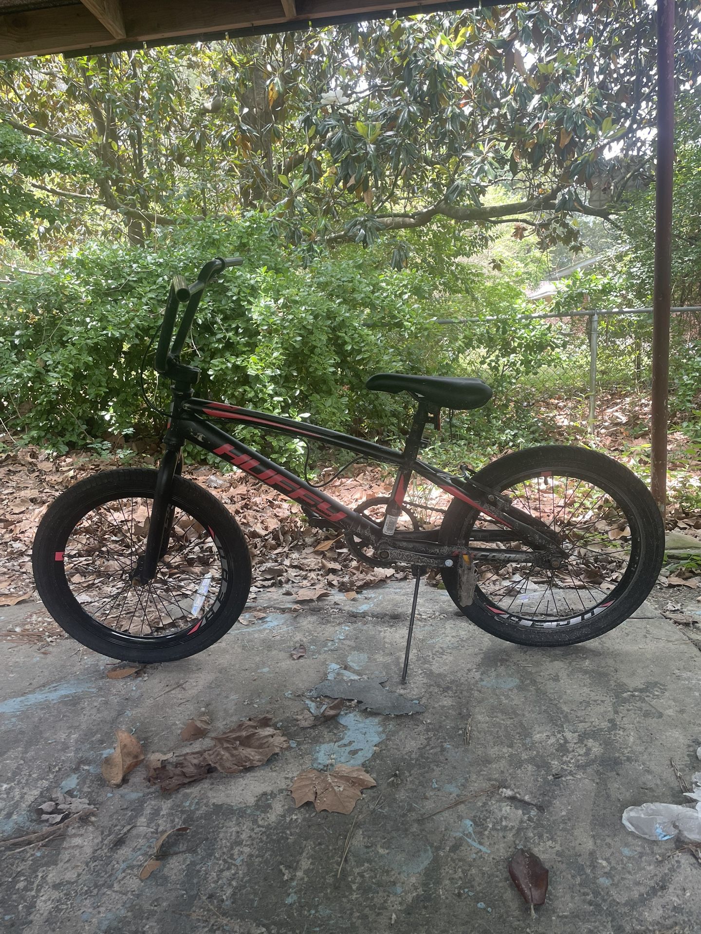 BMX Huffy Bike 20inch Red And Black