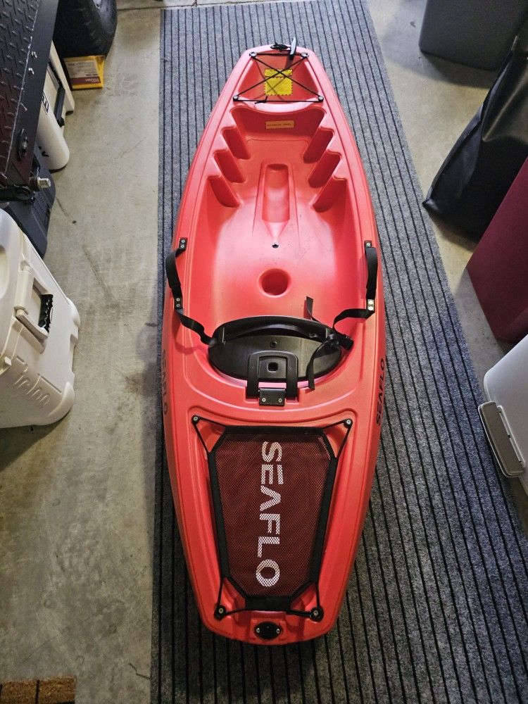 Kids Kayak - Sit On style.
