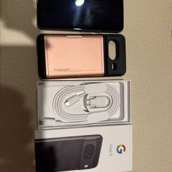 Google Pixel 8 256gb Unlocked 