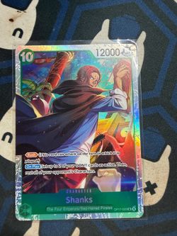 Op17 Shanks SR