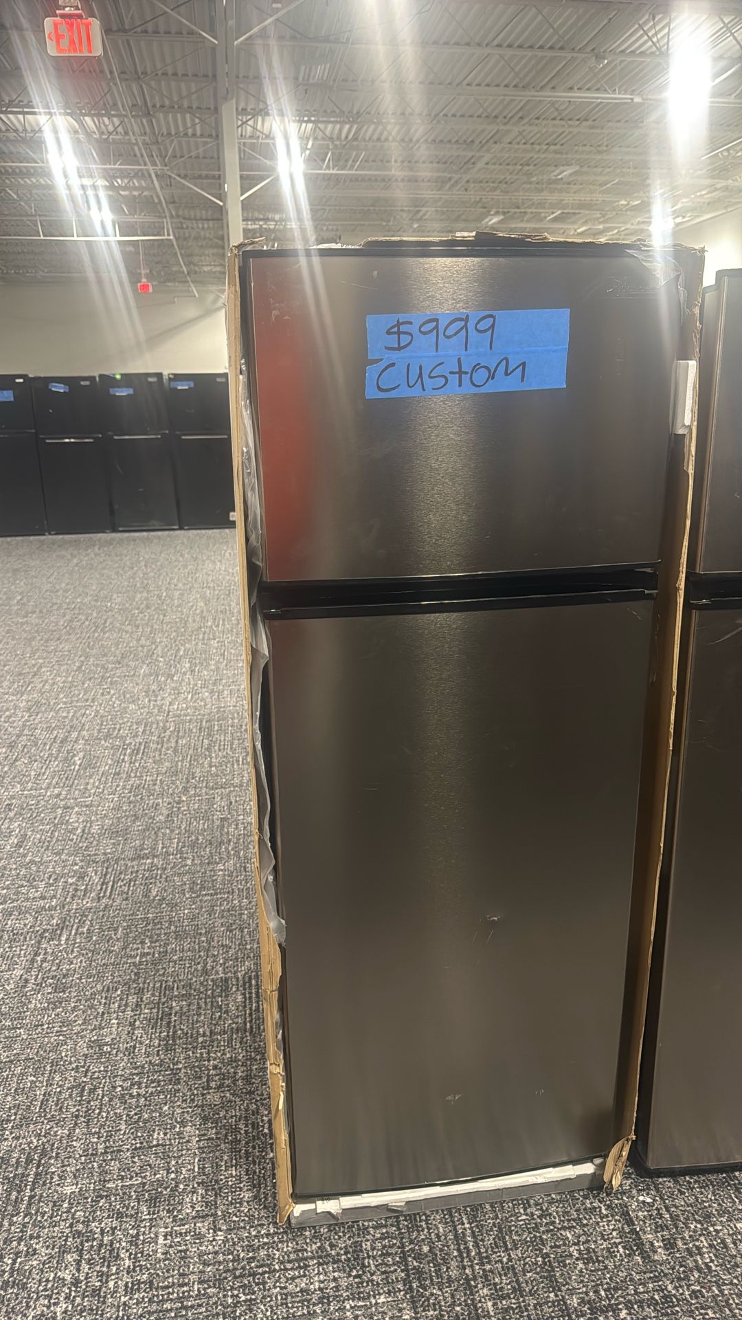 Mini Fridge
