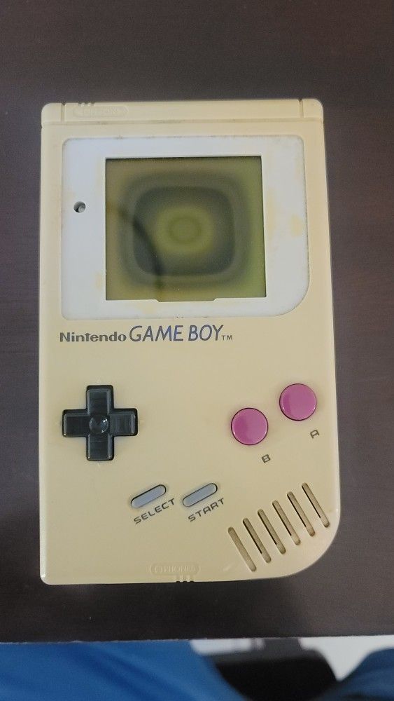 Nintendo Gameboy DMG Original Shell Parts