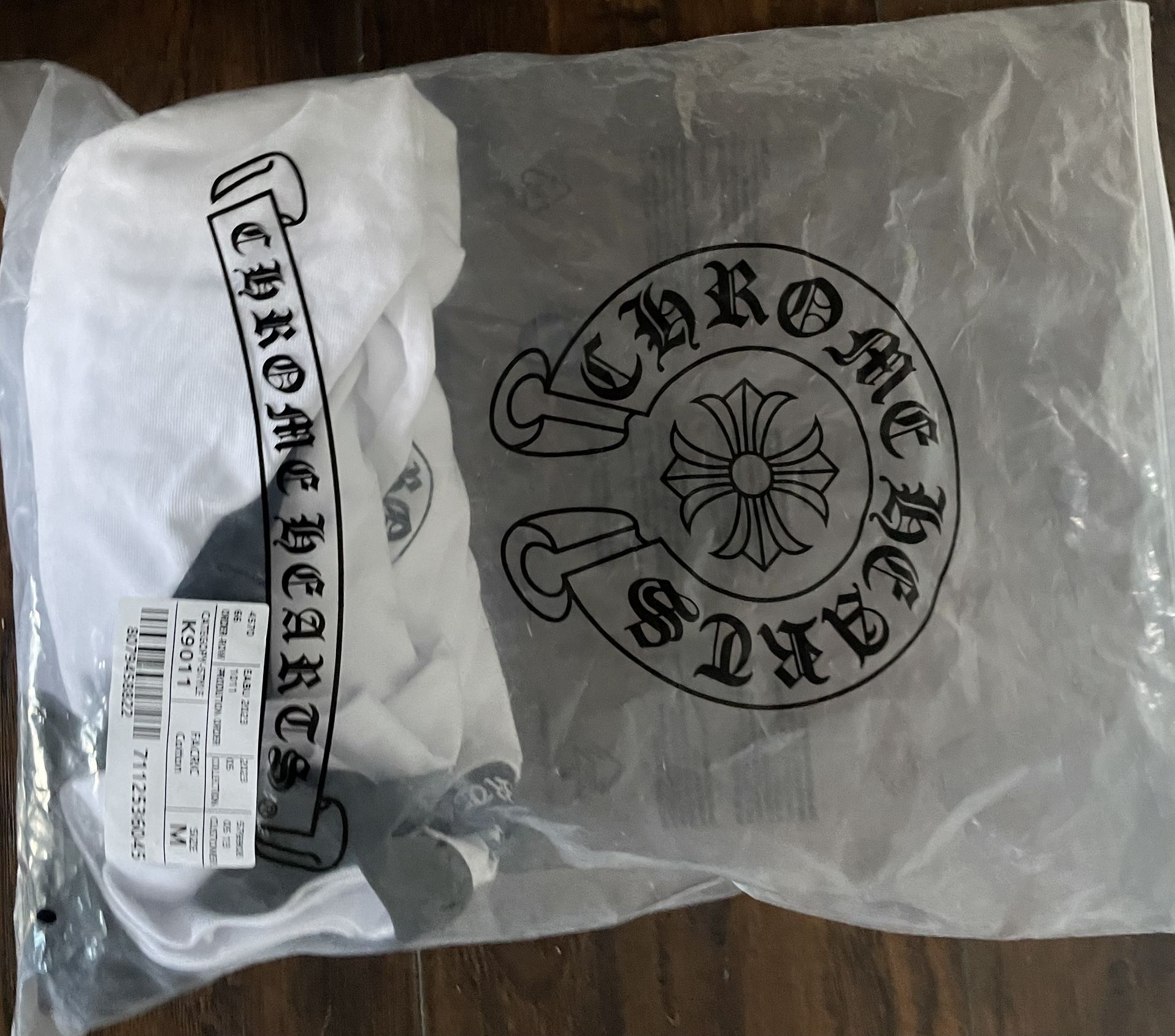 Chrome hearts long sleeve