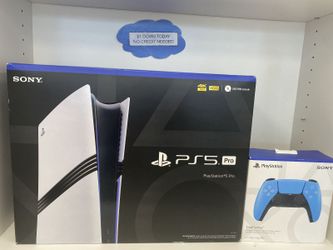 🔥 Sony PlayStation 5 Pro (Brand New) – Save $100 Instantly! Just $699 or $1 Down with Warranty Included