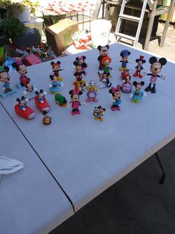 Mickey mouse for sale 2.00 vary rare i used them for birthday party
