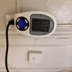 Small Space Heater