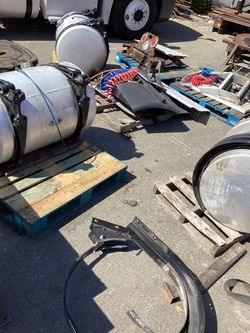 Used Truck Parts 