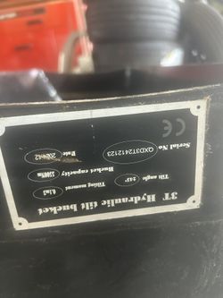 Skid Steer Small Bucket