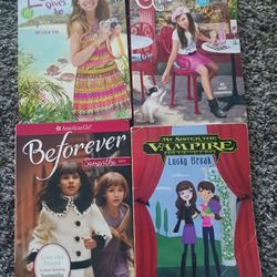 Girl's Bundle of Books 