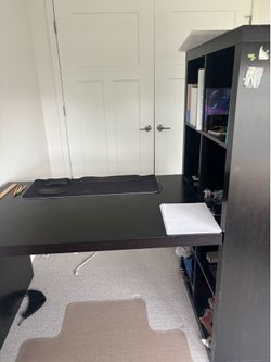 IKEA desk