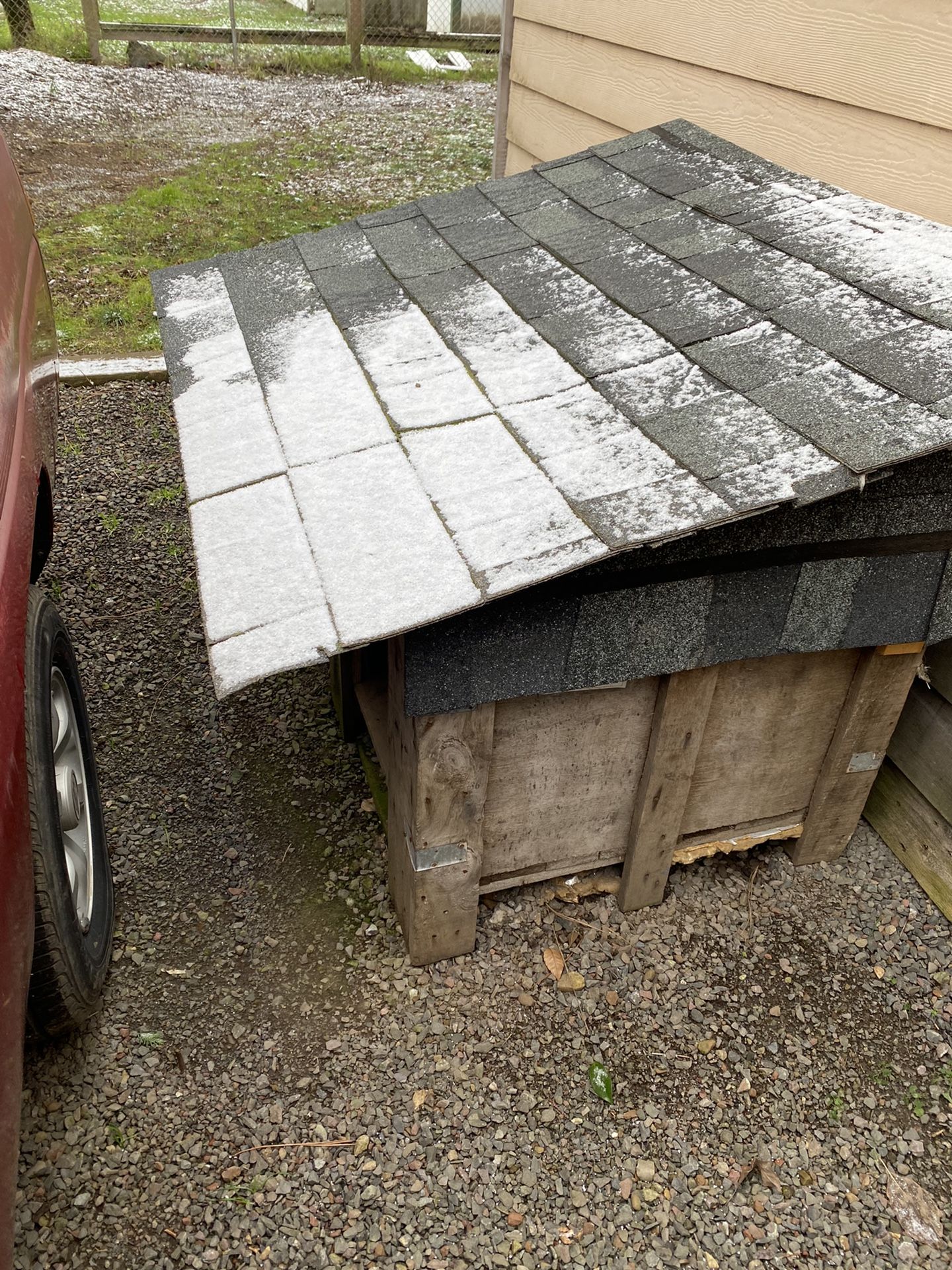 Dog House