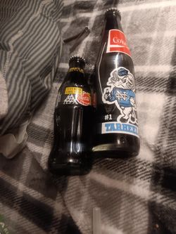 2 Coke  Bottle 