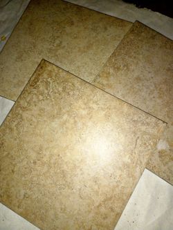 160 Sq Ft Floor Tile