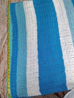 Baby blanket