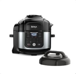 Ninja Pressure Cooker/Air Fryer