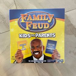 Family Feud Board Game