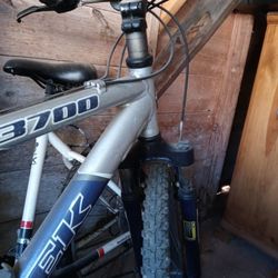 Mountain bike