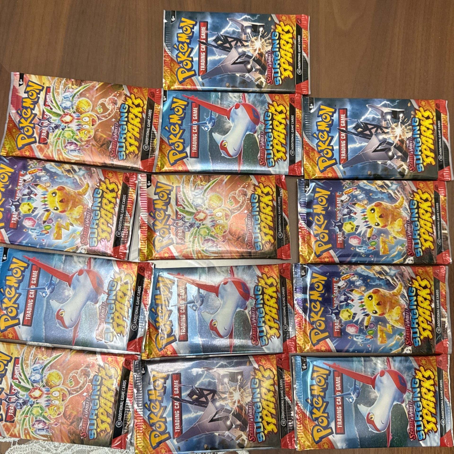 Pokémon Cards