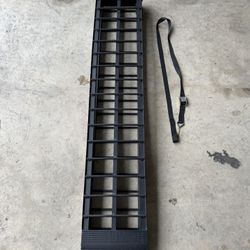 Titan Dirt Bike Motorcycle Ramp