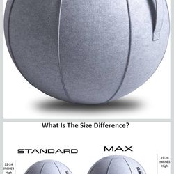 Vivora: ergonomic Sitting / Pregnancy Ball 