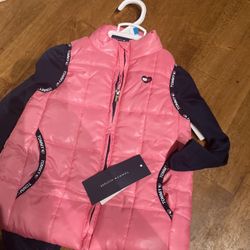 Brand New 3 Piece Tommy Hilfiger Outfit!
