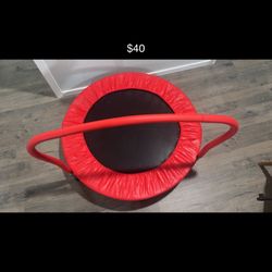 small trampoline 