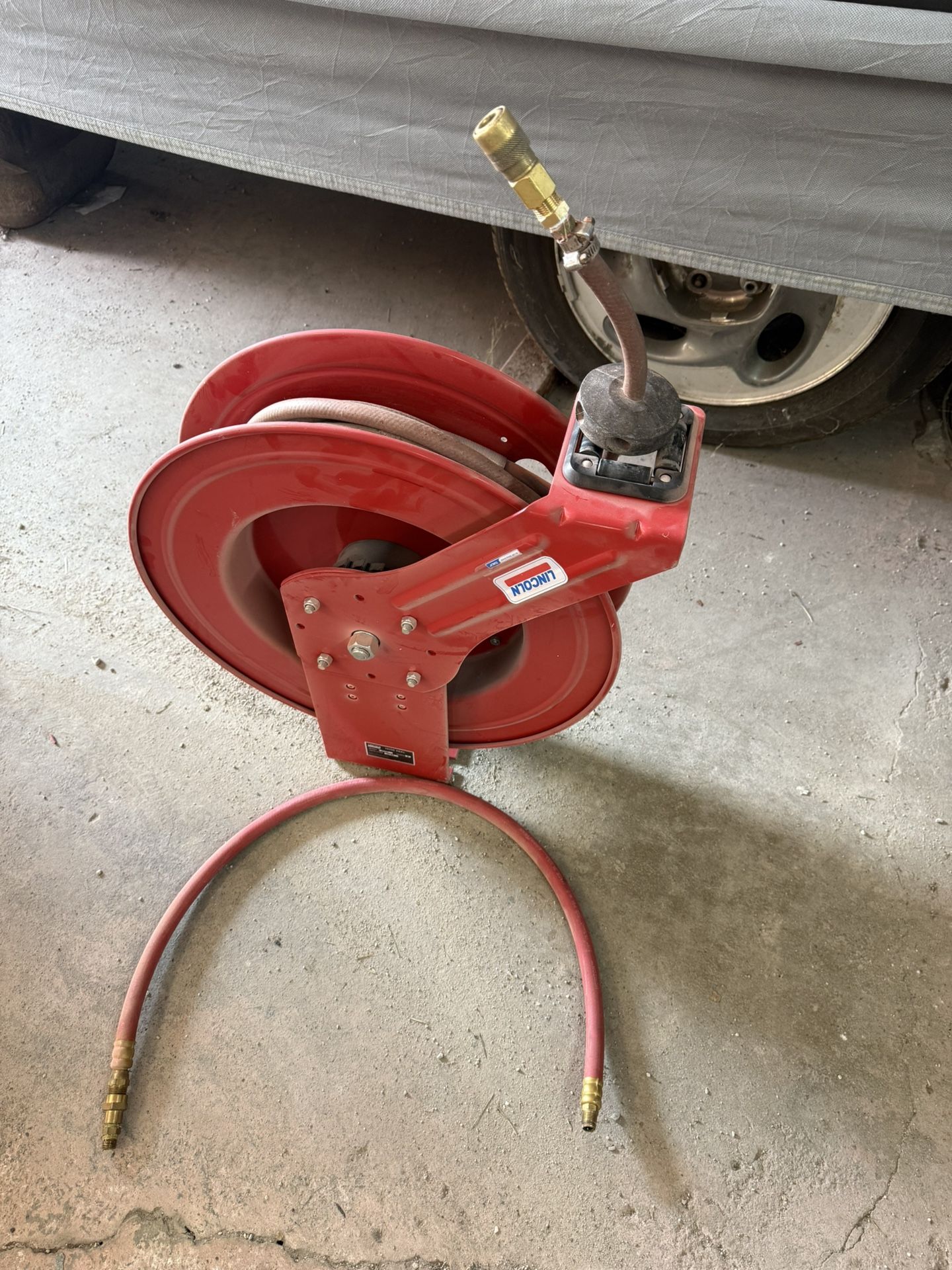 Air Hose Reel