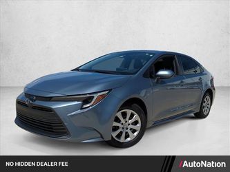 2025 Toyota Corolla