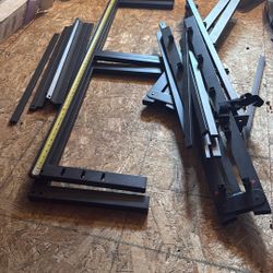 Full Size Bed frame - Free - Pickup Only 