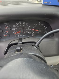 2000 Ford F-250 Super Duty
