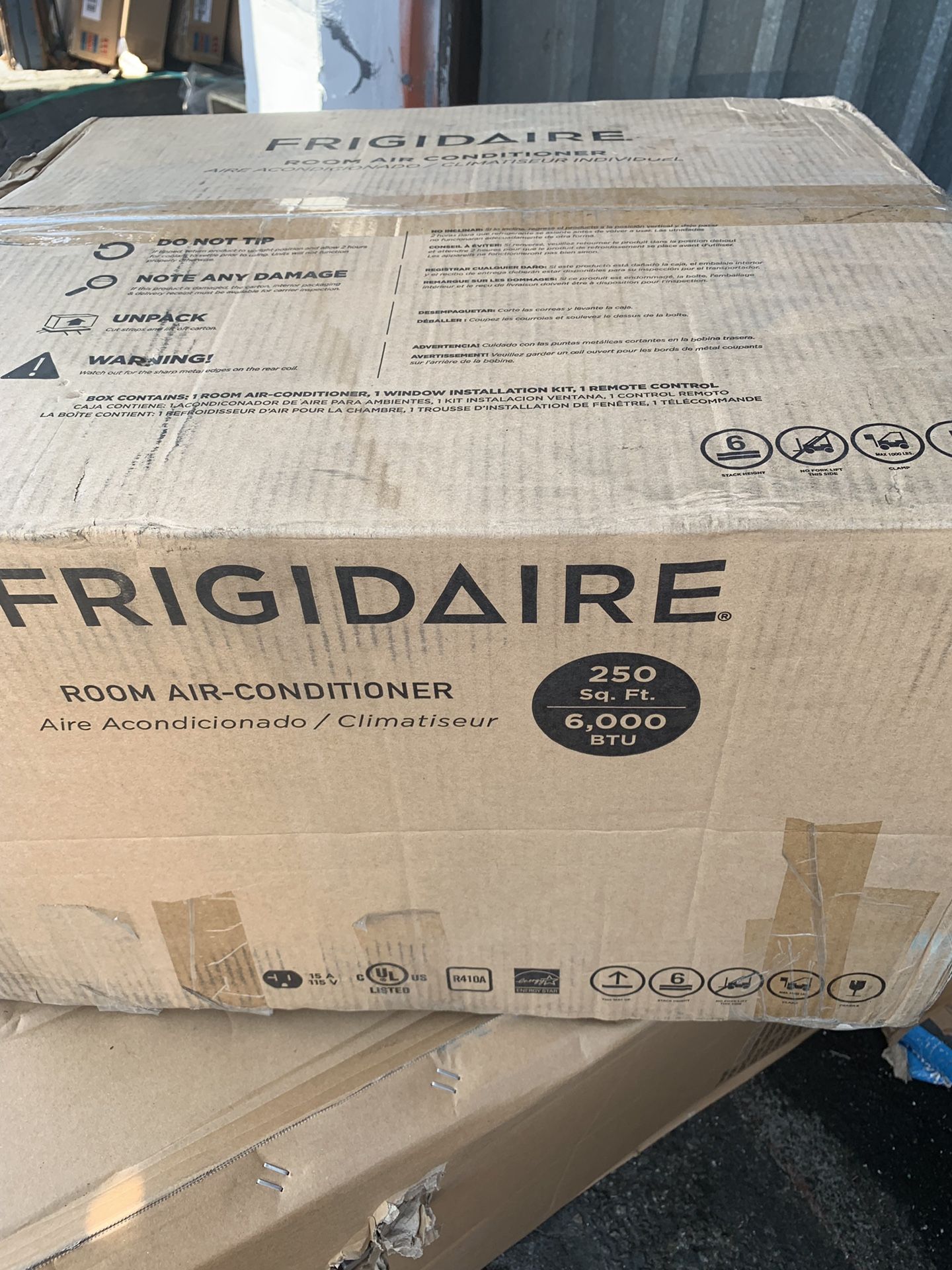 Frigidaire Air Conditioner