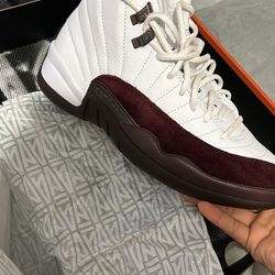 Jordan 12 Size 6 A Ma Maniere 