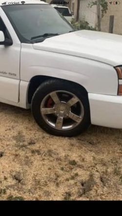 Who selling ss rims lmk