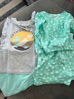 Girl outfit
