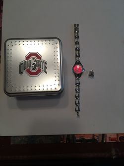 Women’s Fossil Ohio State watch