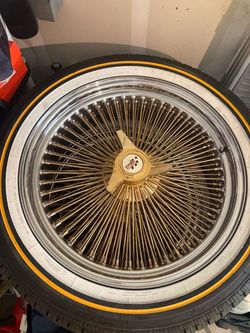 Spoke rims