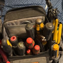 🧰 Veto Pro Pac SB-LD + SC45 Tool Bag Set – $200 OBO