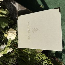 Wedding Planner Binder 