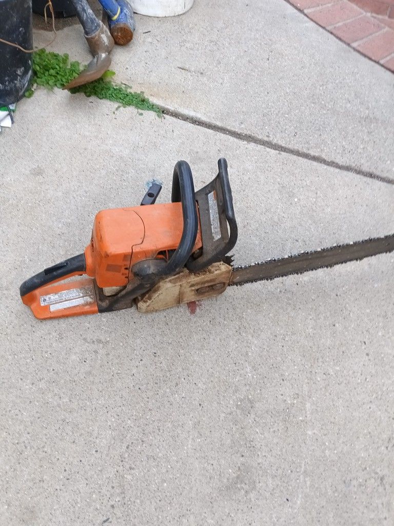 Stihl MS250