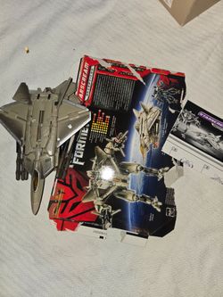 Transformers Starscream