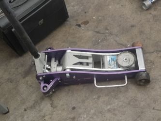 Racing Floor Jack 3 Ton Low Profile