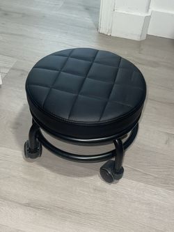 Black Stool